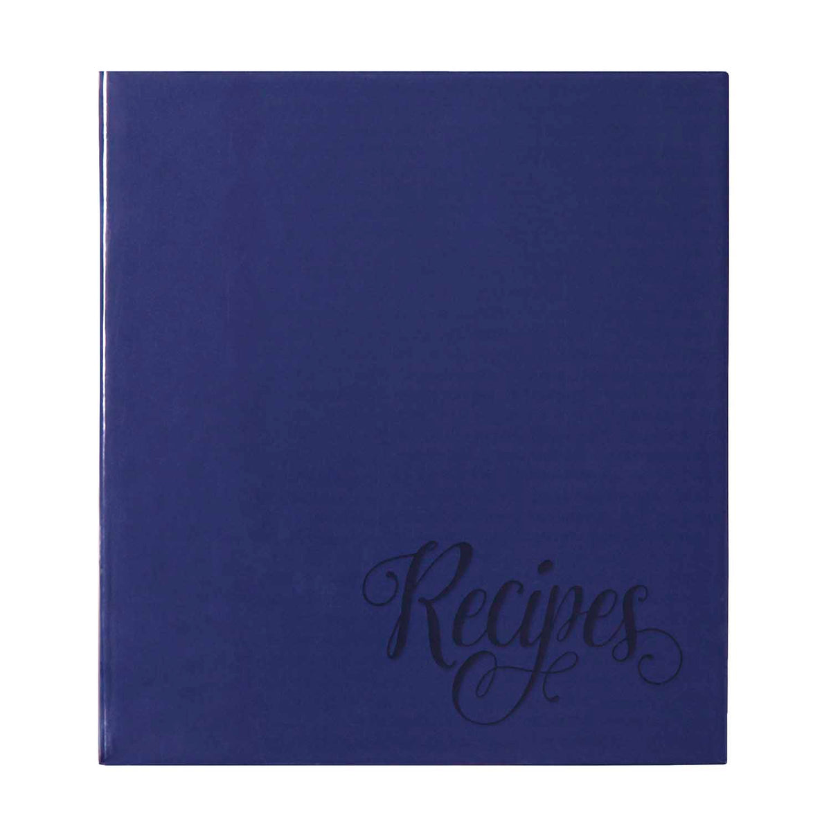 CR Gibson Qp-12 Small Recipe Book Pocket Page Refill 20 Sheets